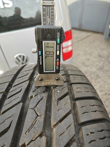 Pneu 215/65 r16 Barum letní - 8