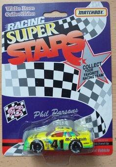 matchbox Chevrolet Lumina varianty - 8