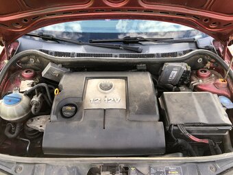 Škoda Fabia Combi 1,2 HTP+LPG-nová STK - 8