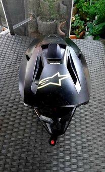 Motokrosová přilba Alpinestars SM5 / Scorpion - 8