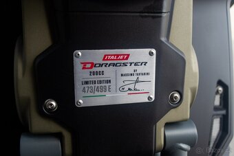 Italjet Dragster 200 Limited Edition 373KM ODPOČET DPH - 8