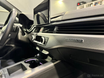 Audi A4 Avant 40 2.0 TDI SPORT QUATTRO - 8