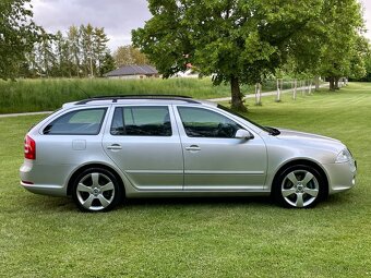 ►► ŠKODA OCTAVIA 2 RS 2.0 TFSI 147 KW ◄◄ - 8