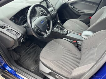 Ford Focus Combi 1.5 TDCI 88KW TITANIUM, Po 1. Majiteli - 8