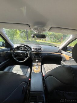 Mercedes E211.220. kombi cdi,2.2,170kw, 2008 rok, DÍLY - 8