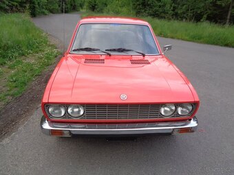 Fiat 128 Coupe, Berlinetta, 3p 1100. - 8