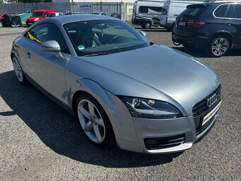 AUDI TT 2,0 TSFI - DSG - PO SERVISE - MÁLO KM - 8