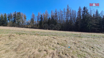 Prodej pozemku k bydlení, 1095 m², Václavov u Bruntálu - 8