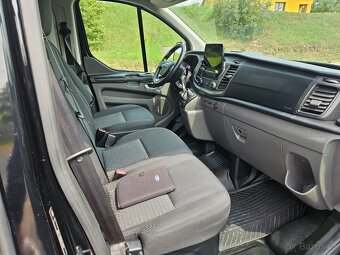 Ford Transit Custom 2,0 L2H1 dílna - 8