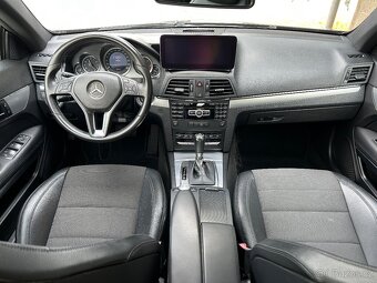 Mercedes-Benz E220CDI COUPE 125KW 2013 AUTOMAT - 8