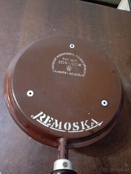 Remoska střední 1 - 8