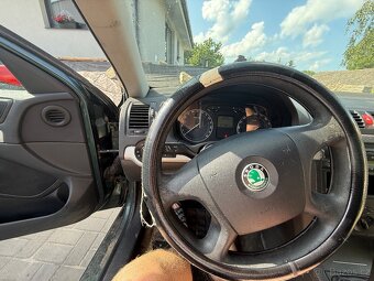 Škoda Octavia 2 - 8