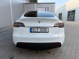 Tesla Model Y Long Range 4x4 záruka 2030 DPH - 8