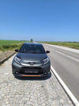 Toyota Aygo X, Limited , provoz 5/2023.najeto 23 tis.km - 8