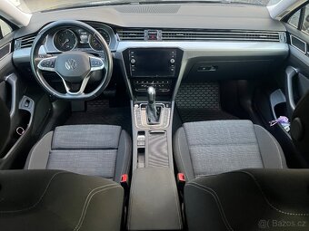 VW Passat B8 Variant 2.0TDI 110kW EVO DSG ACC Navi MATRIX - 8