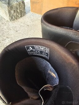 Prodám boty XT-8 Gore-Tex Black 46 / 11.5 - 8