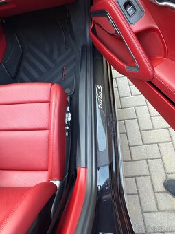 PORSCHE 911 TURBO S cabrio 4x4 991 TOP STAVV ZÁRUCE PORSCHE - 8
