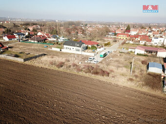 Prodej pozemku k bydlení, 1250 m², Telnice - 8