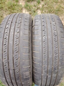 Prodám pneu 195/ 65 R15 letní i zimní - 8