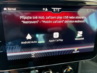 Škoda Superb iV Sportline, plug-in hybrid,top stav - 8