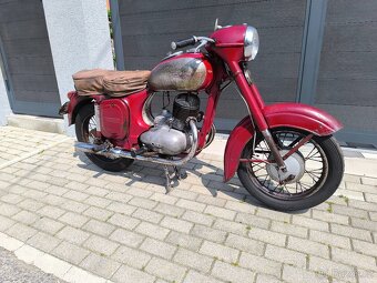 Predam Jawa 250-353-1956 - 8
