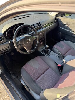 Mazda 3 2004 - 8