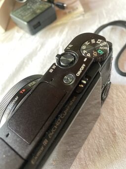 Sony Cybershot DSC-RX100 M3 - 8