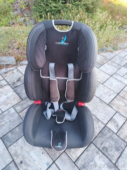 Dětská autosedačka Caretero Diablo Fix - 8