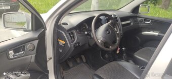 Kia Sportage 2.0 benzin+ lpg - 8