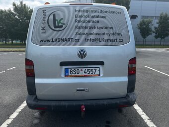 VW T5 2006 - 8