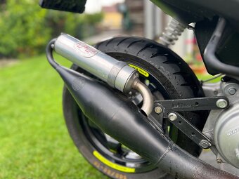 Yamaha Aerox 70ccm - 8