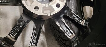Kia XCeed ,alu 16',originál, zimní pneu, TPMS - 8