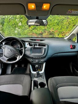 Kia Ceed SW 1.6 GDI Benzin - 8