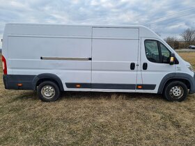 Fiat Ducato, 3.0JTD 130KW, BEZ AdBLUE, NOVÁ STK - 8