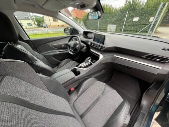 Peugeot 5008, nová TK, 1.5bHDi 96kW, 1. majitel, odpočet DPH - 8
