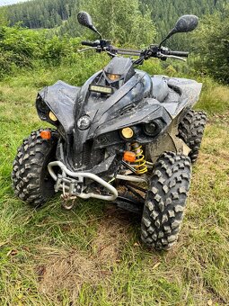 Can Am Renegade 800 4x4 2008 - 8