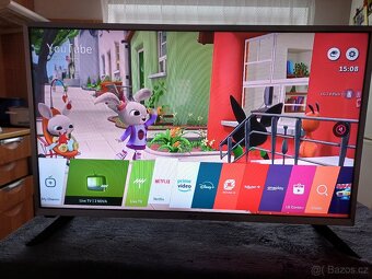 Smart TV LG 32LJ590U-úhlopříčka 80cm, Wi-Fi, DVB-T2 - 8
