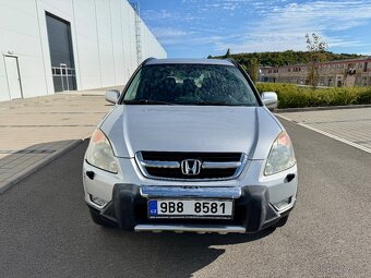 Honda CR-V 2.0 i-VTEC 4x4 AUTOMAT - 8