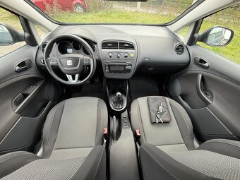 Seat Altea XL, Facelift, 1.4 Tsi 92KW - 8