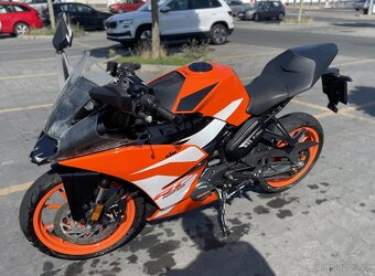 KTM RC 125 2017 - 8