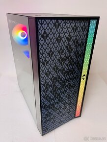 Herní PC: AMD Ryzen 5/ 16GB/ RX-580 8GB/ SSD+HDD/ W11/záruka - 8