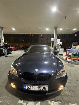 BMW E60 - 8