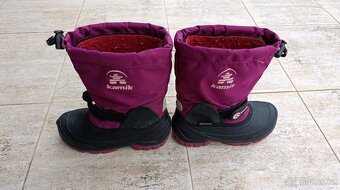 Zimní boty Kamik 31 - 8