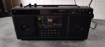 Radiomagnetofon RFT  SKR 730 - 8