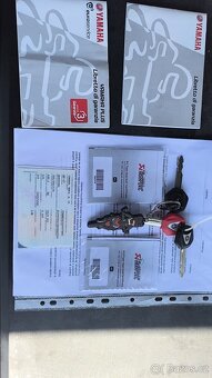 Prodam yamaha mt07 - 8