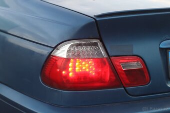 BMW E46 Coupe, 320i LPG - 8