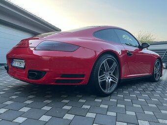 Porsche 911 - 997 Carrera S 3.8 - 261KW - 8