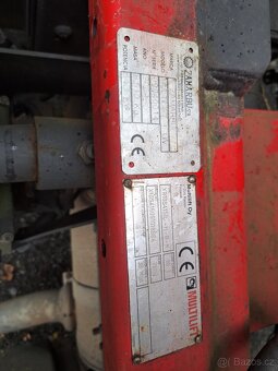 Prodám Renault 280 euro5 motor Volvo rok 2010 najeto - 8