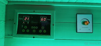 Infrasauna Belatrix Braga 1 klasik - 8