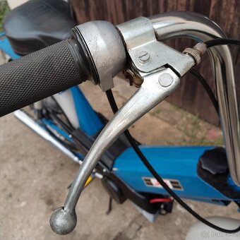 Babetta 207/500 1982 špičkový původní stav - 8